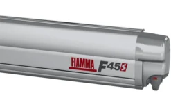 Fiamma F45s Titanium Markise 260 Grau -Abenteuer Zelt Verkauf 110289 727227