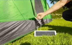 Berger Sierra 6 Tunnelzelt 8 Berger Sierra 6 Tunnelzelt -Abenteuer Zelt Verkauf 113802 2244371