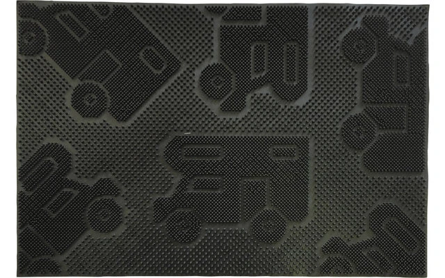 Gummifußmatte Reisemobil 50 X 25 Cm 2 Gummifußmatte Reisemobil 50 X 25 Cm – Bild 2