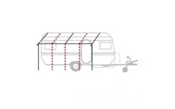 Basisgerüst Zermatt