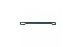 Berger Innenzelt-Aufhängegummi Weiß10er Pack