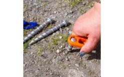 HP Schlag-Schraubhering -Abenteuer Zelt Verkauf 15489 162912