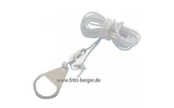 Berger Zeltspannleinen 3 Mm 4er Pack 2m -Abenteuer Zelt Verkauf 15841 165402