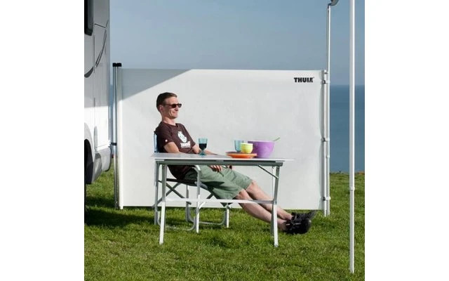 Thule Windscreen Wind- & Sichtschutz 2 Thule Windscreen Wind- & Sichtschutz – Bild 2