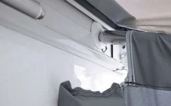 DWT Gardinenset Für Markisenzelt