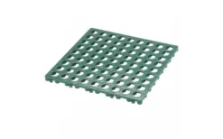 Kunststoffrost Grün 49,5 X 49,5 Cm