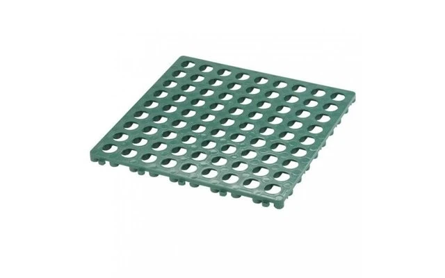 Kunststoffrost Grün 49,5 X 49,5 Cm 1 Kunststoffrost Grün 49,5 X 49,5 Cm