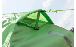 Mountain Guide Trekkingzelt Carpi II Hellgrün -Abenteuer Zelt Verkauf 188516 2450132