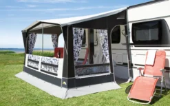 DWT Jazz Gr. 1 Teilvorzelt -Abenteuer Zelt Verkauf 199643 2286073