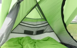 Mountain Guide Trekkingzelt Carpi II Hellgrün -Abenteuer Zelt Verkauf 226993 1724154