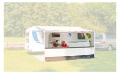 Fiamma Blocker Pro Vorderwand 100 -Abenteuer Zelt Verkauf 247359 1809479