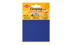 Kleiber Camping Nylon Reparaturflicken Dunkelbraun (2 Stück)