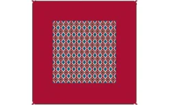 Bent Zip-Carpet Verbindbarer Teppich 250 X 250 Cm Caribbean -Abenteuer Zelt Verkauf 251441 1777960