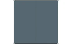 Bent Zip-Carpet Verbindbarer Teppich 250 X 250 Cm Caribbean -Abenteuer Zelt Verkauf 251489 1777737