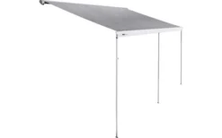 Thule Omnistor 6300 Pack Dachmarkise Mit Montagesatz Für Ducato / Jumper / Boxer Weiß -Abenteuer Zelt Verkauf 275239 2384228