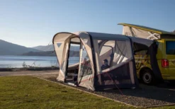 Vango Tolga Aufblasbares Busvorzelt Grau -Abenteuer Zelt Verkauf 276838 2400892