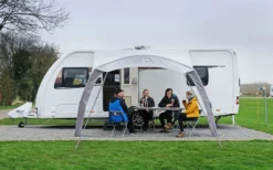 Vango AirBeam Sky Canopy Aufblasbares Sonnenvordach 2,5 M -Abenteuer Zelt Verkauf 276896 2248912