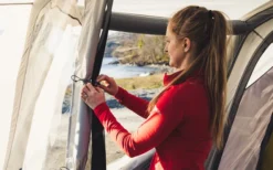 Vango Tolga Aufblasbares Busvorzelt Grau -Abenteuer Zelt Verkauf 276998 2400922