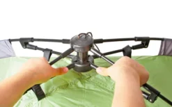 Brunner Blitz 3 Automatic Kuppelzelt -Abenteuer Zelt Verkauf 278752 2298062