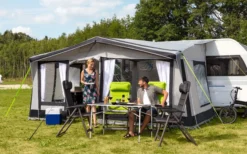 Berger Sirmione Air 400 Cm Aufblasbares Reisevorzelt -Abenteuer Zelt Verkauf 279224 2025267