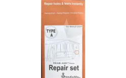 Isabella Zelt-Reparaturset Acryl