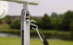 Thule Hold Down Side Strap Kit Sturmabspannung