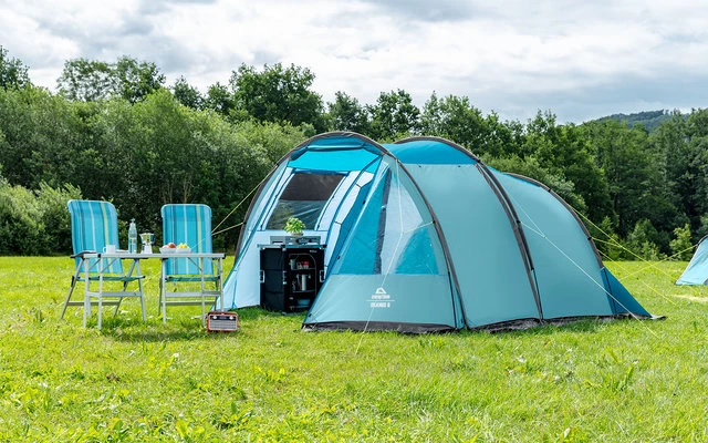 Camptime Uranus 6 Tunnelzelt 1 Camptime Uranus 6 Tunnelzelt