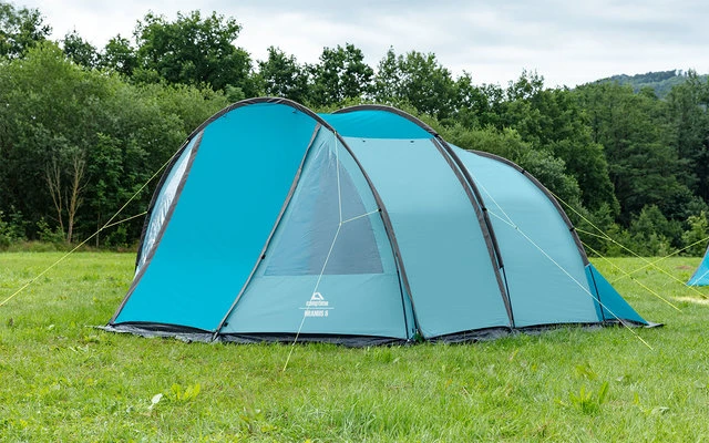 Camptime Uranus 6 Tunnelzelt 2 Camptime Uranus 6 Tunnelzelt – Bild 2
