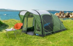 Kampa Brean AIR 3 Aufblasbares Tunnelzelt -Abenteuer Zelt Verkauf 345656 2259050
