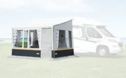 Berger Vorderwand Für Markisenzelt Thule 300 -Abenteuer Zelt Verkauf 346646 2486546