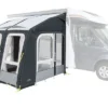 Dometic Rally Air Pro 260 S Aufblasbares Wohnwagen- / Reisemobilvorzelt