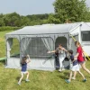 Fiamma Caravanstore ZIP XL Vorzelterweiterung Für Sackmarkise 280 Cm