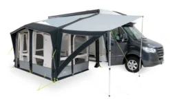 Dometic Club Air Pro L Seitenflügel Für Wohnwagen- / Reisemobilvorzelt Links