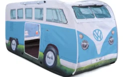 VW Collection T1 Bulli Kinder Pop-Up-Spielzelt Blau