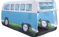 VW Collection T1 Bulli Kinder Pop-Up-Spielzelt Blau -Abenteuer Zelt Verkauf 391526 2859067