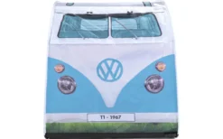 VW Collection T1 Bulli Kinder Pop-Up-Spielzelt Blau -Abenteuer Zelt Verkauf 391793 2859073
