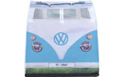 VW Collection T1 Bulli Kinder Pop-Up-Spielzelt Blau -Abenteuer Zelt Verkauf 391910 2859079