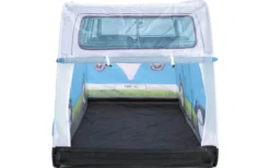 VW Collection T1 Bulli Kinder Pop-Up-Spielzelt Blau -Abenteuer Zelt Verkauf 391988 2859085