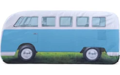 VW Collection T1 Bulli Kinder Pop-Up-Spielzelt Blau -Abenteuer Zelt Verkauf 392027 2859091