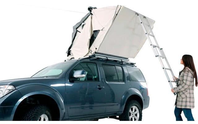 Campwerk Adventure 140 Dachzelt Olive 2 Campwerk Adventure 140 Dachzelt Olive – Bild 2