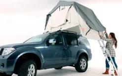 Campwerk Adventure 165 Dachzelt Olive -Abenteuer Zelt Verkauf 392171 2876128