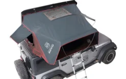 IKamper Skycamp 2.0 Dachzelt Inkl. Glasfaserhartschale Matt Schwarz -Abenteuer Zelt Verkauf 392183 2861143