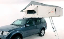 Campwerk Adventure 140 Dachzelt Hellgrau -Abenteuer Zelt Verkauf 392198 2883614