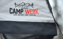Campwerk Adventure 140 Dachzelt Hellgrau -Abenteuer Zelt Verkauf 392222 2883620