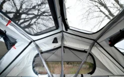 Campwerk Adventure 165 Dachzelt Grau -Abenteuer Zelt Verkauf 392270 2876152 1