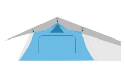 Campwerk Adventure 165 Innenzelt