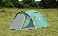 Coleman Kobuk Valley 4 Plus 4-Personen-Kuppelzelt -Abenteuer Zelt Verkauf 415833 3022190