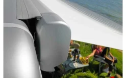 Thule Sealing Rubber Abdichtband 4,0 M -Abenteuer Zelt Verkauf 457869 3350168