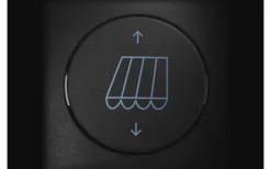 Thule 12V-Motorsatz Für Omnistor 6300 Eloxiert