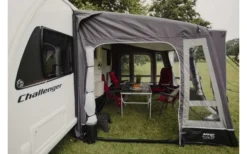 Vango Tuscany Air 400 Elements ProShield Wohnwagenvorzelt -Abenteuer Zelt Verkauf 459759 3421907
